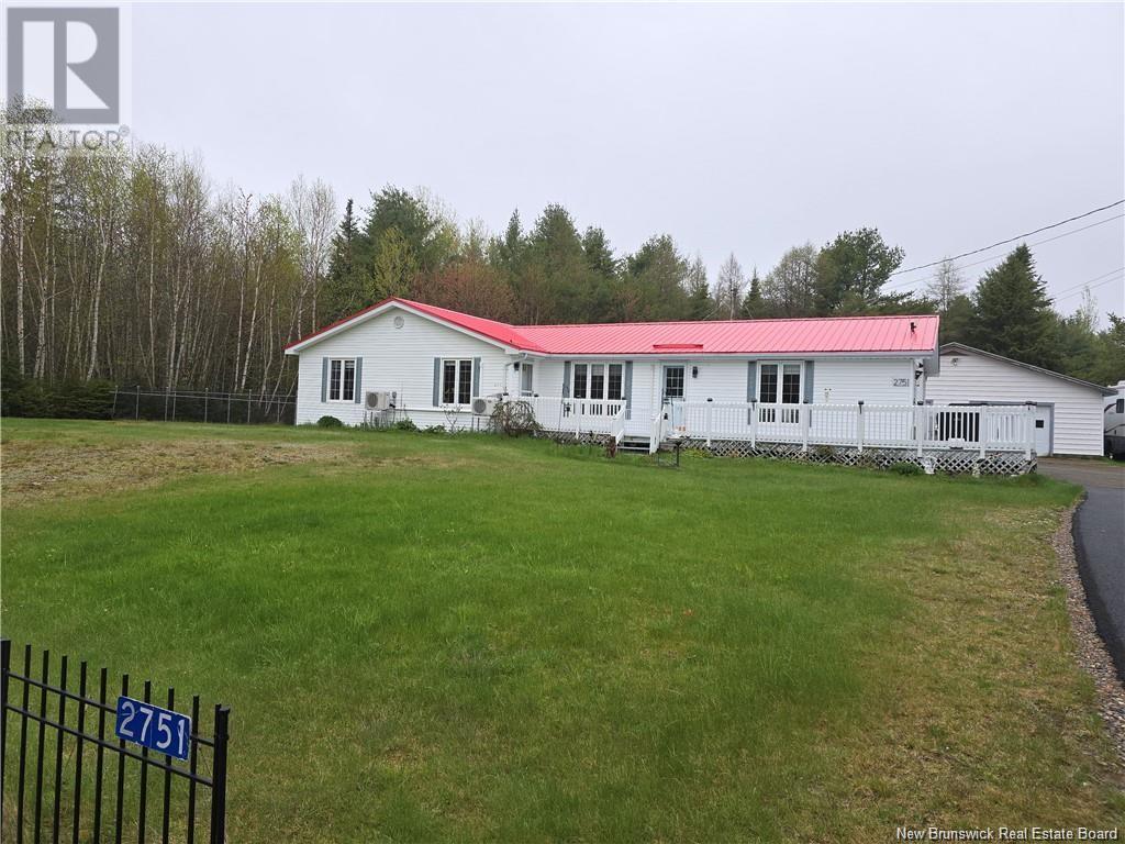 Photo 47 of 2751 Route 11, Villagesaintlaurent NB