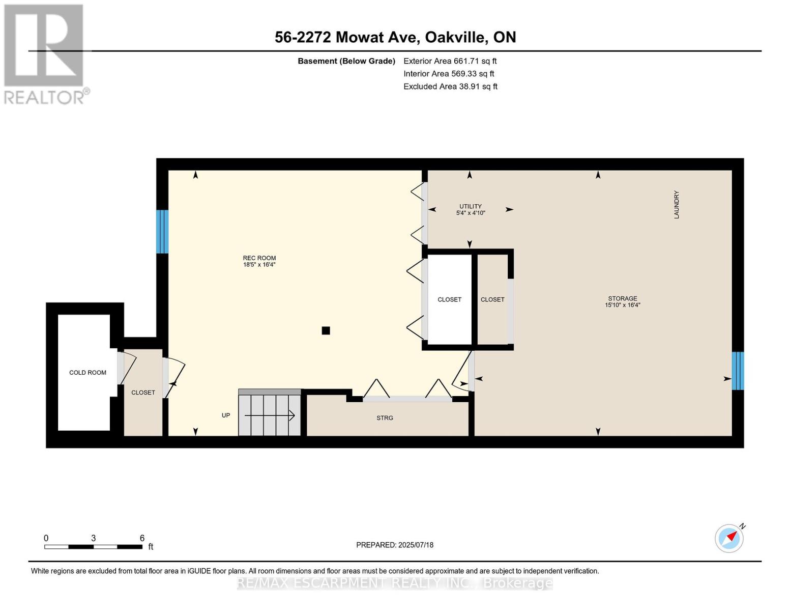 Photo 35 of 56 2272 Mowat Avenue, Oakville ON