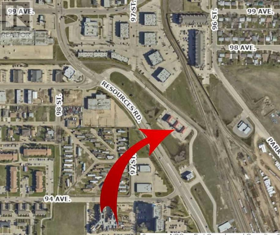 Photo 1 of 104 9505 Resources Road, Grande Prairie AB