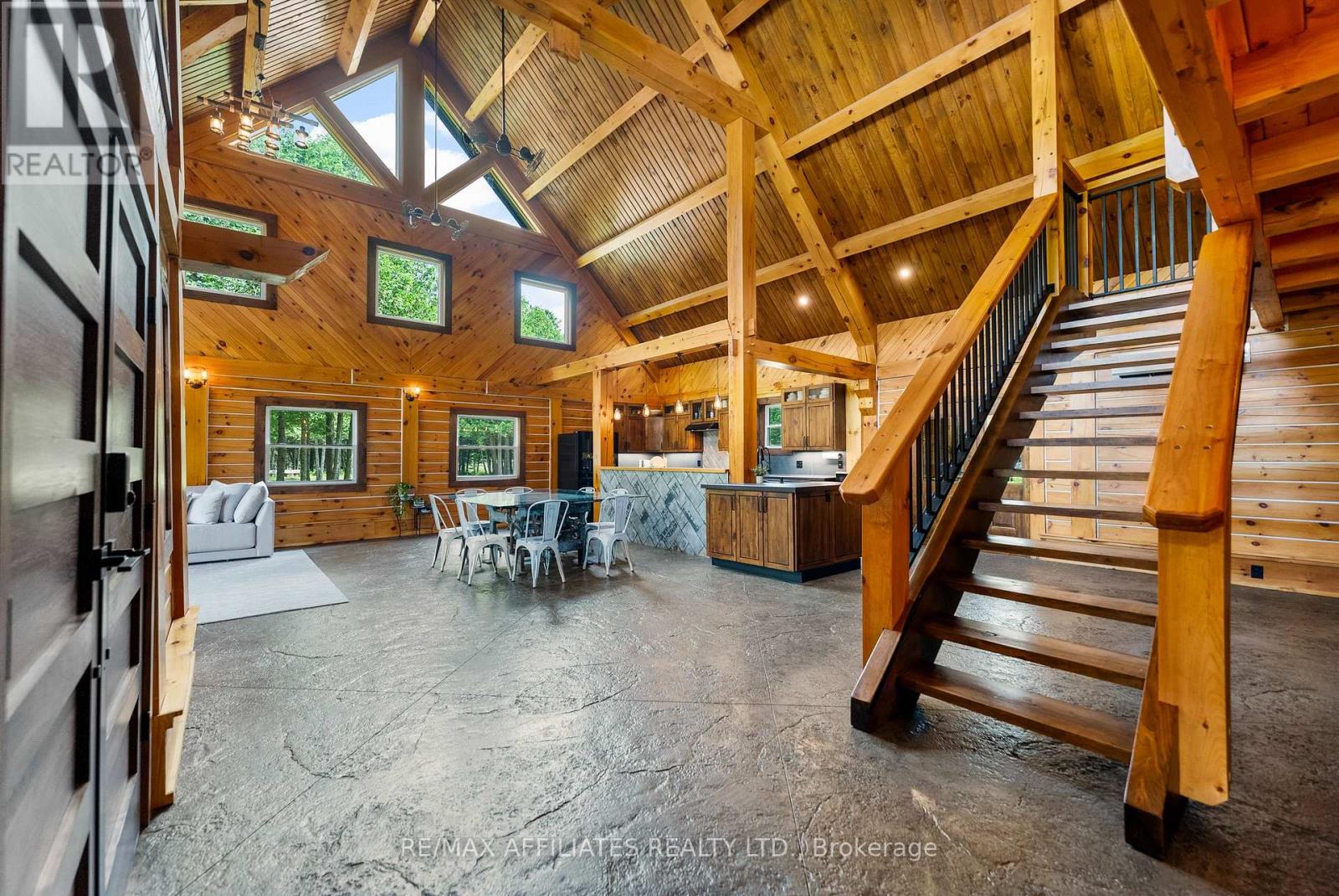 Photo 10 of 521 Concession Road 1 A Dalhousie Road, Lanark Highlands ON