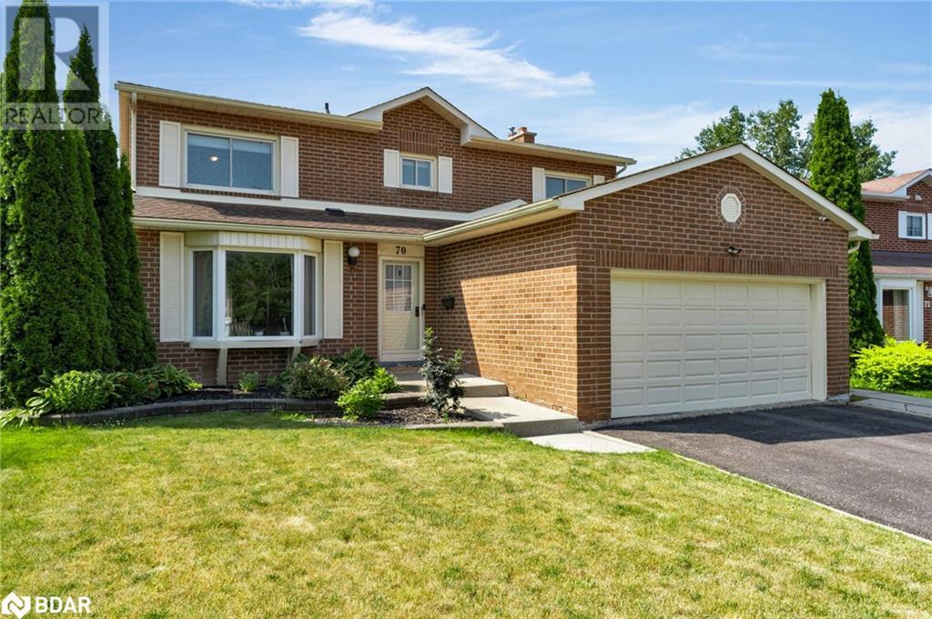 Photo 1 of 70 Lillian Crescent, Barrie ON