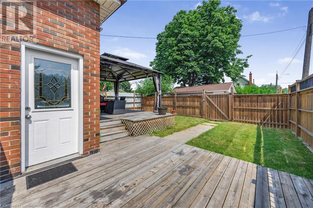 Photo 20 of 55 Allan Avenue, Hamilton ON