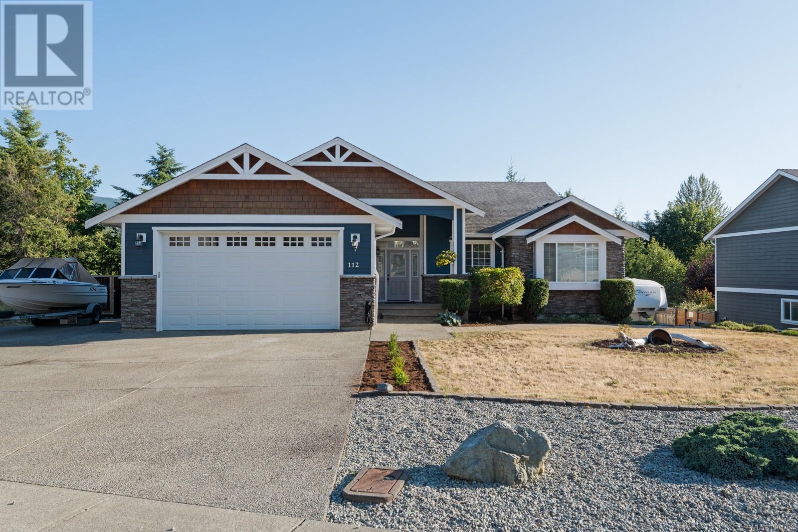 112 Beech Cres, Lake Cowichan