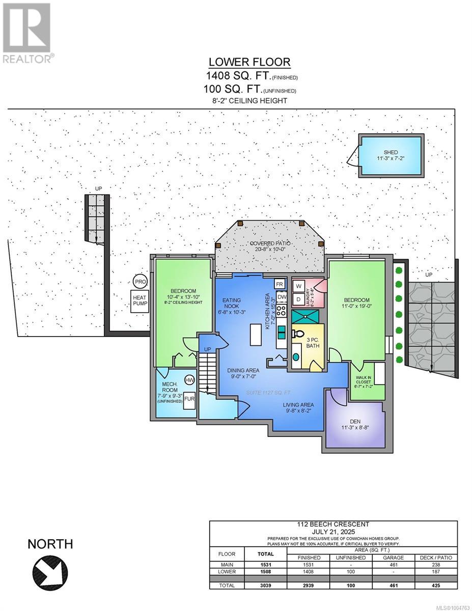 112 Beech Cres, Lake Cowichan