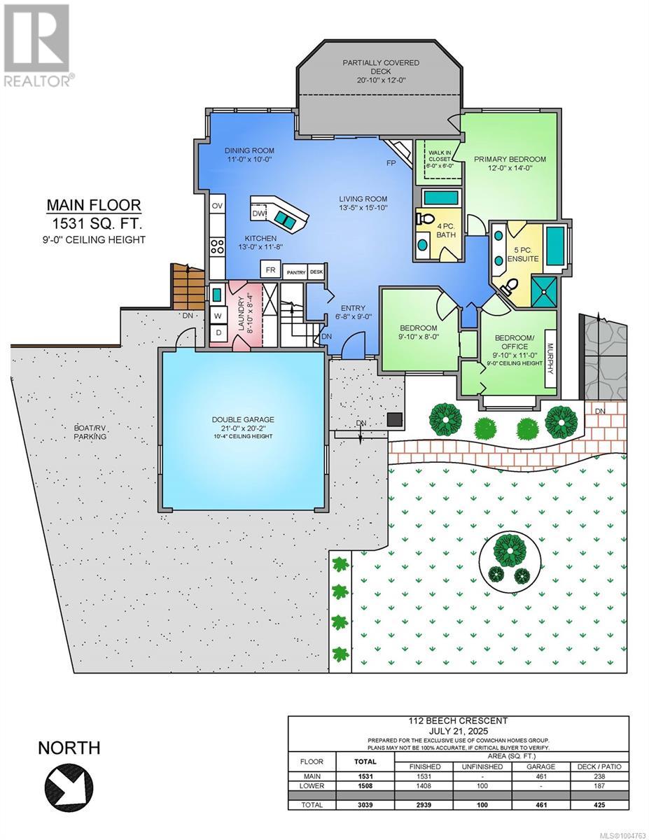 112 Beech Cres, Lake Cowichan
