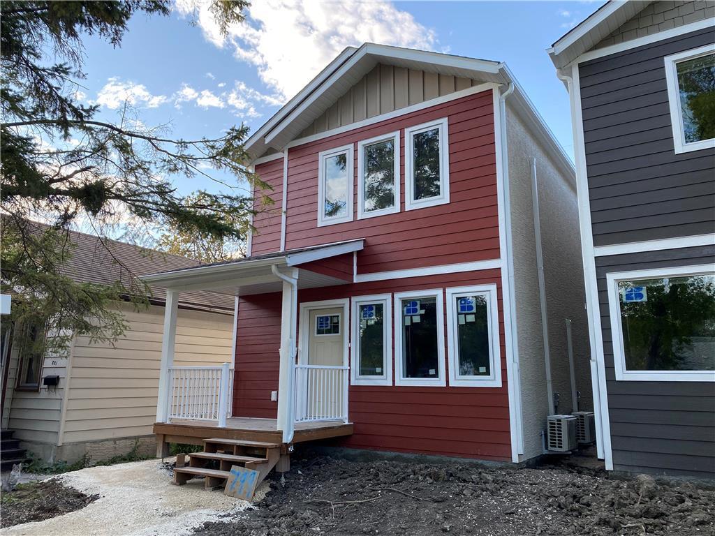 Photo 6 of 799 Weatherdon Avenue, Winnipeg MB