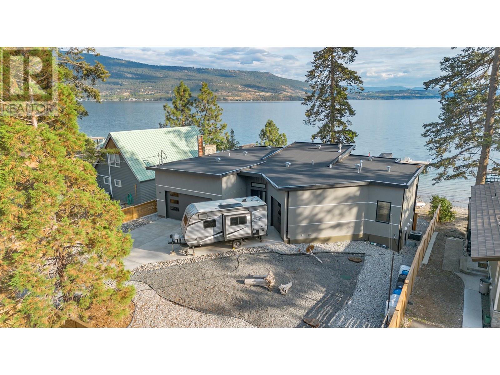 419 Shorts Road, Fintry