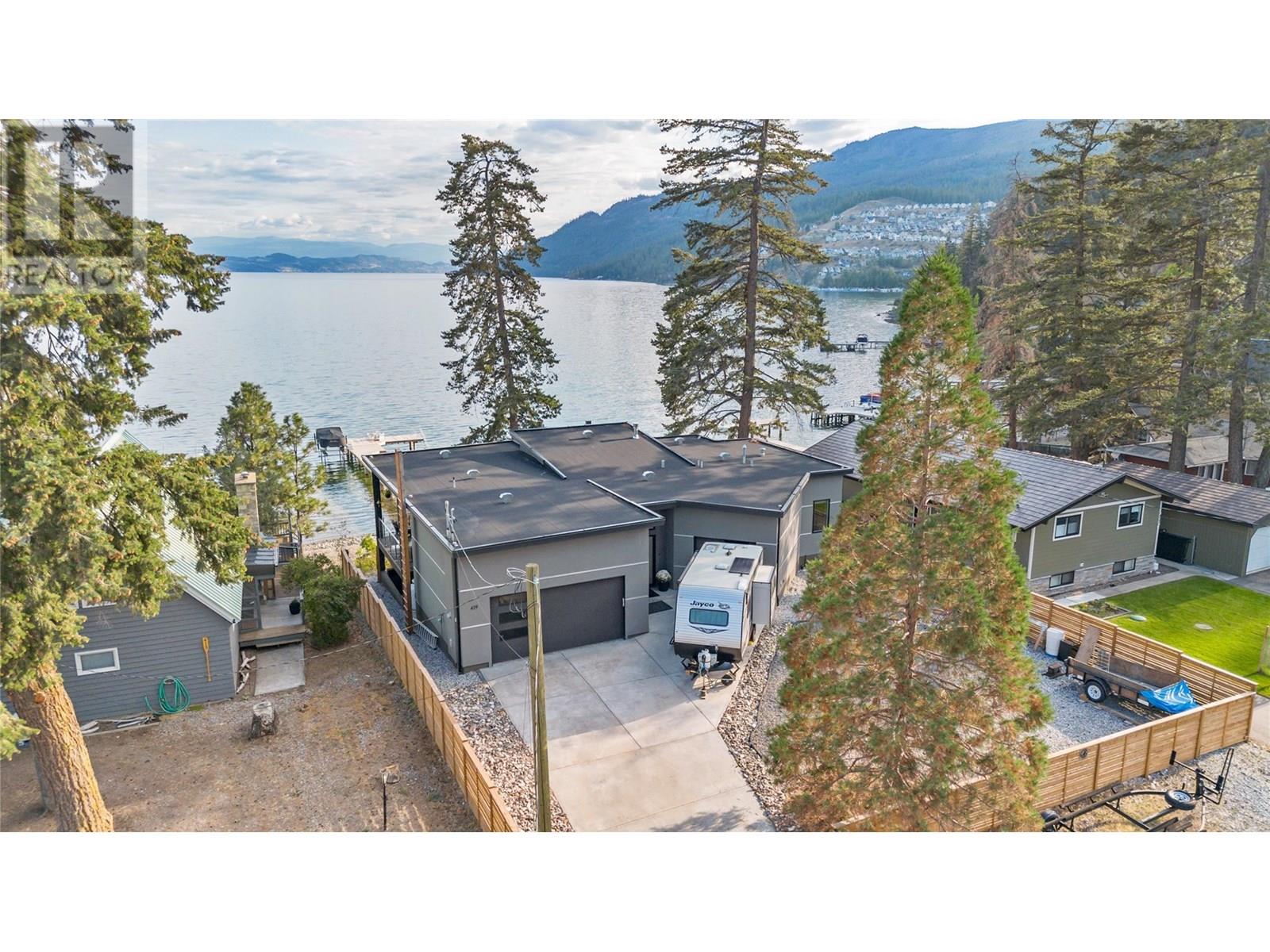 419 Shorts Road, Fintry