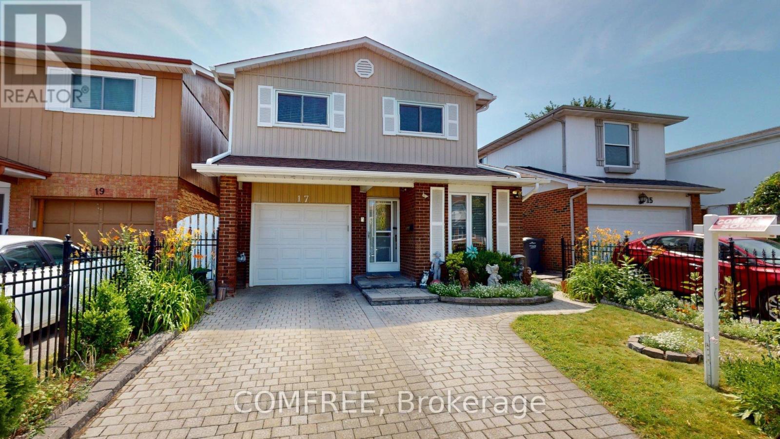 Photo 22 of 17 Ashurst Crescent, Brampton ON