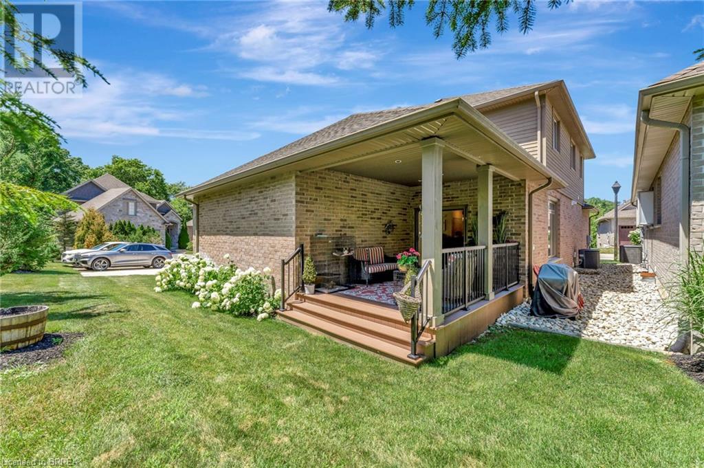 Photo 49 of 158 Willow Street Unit 23, Paris ON