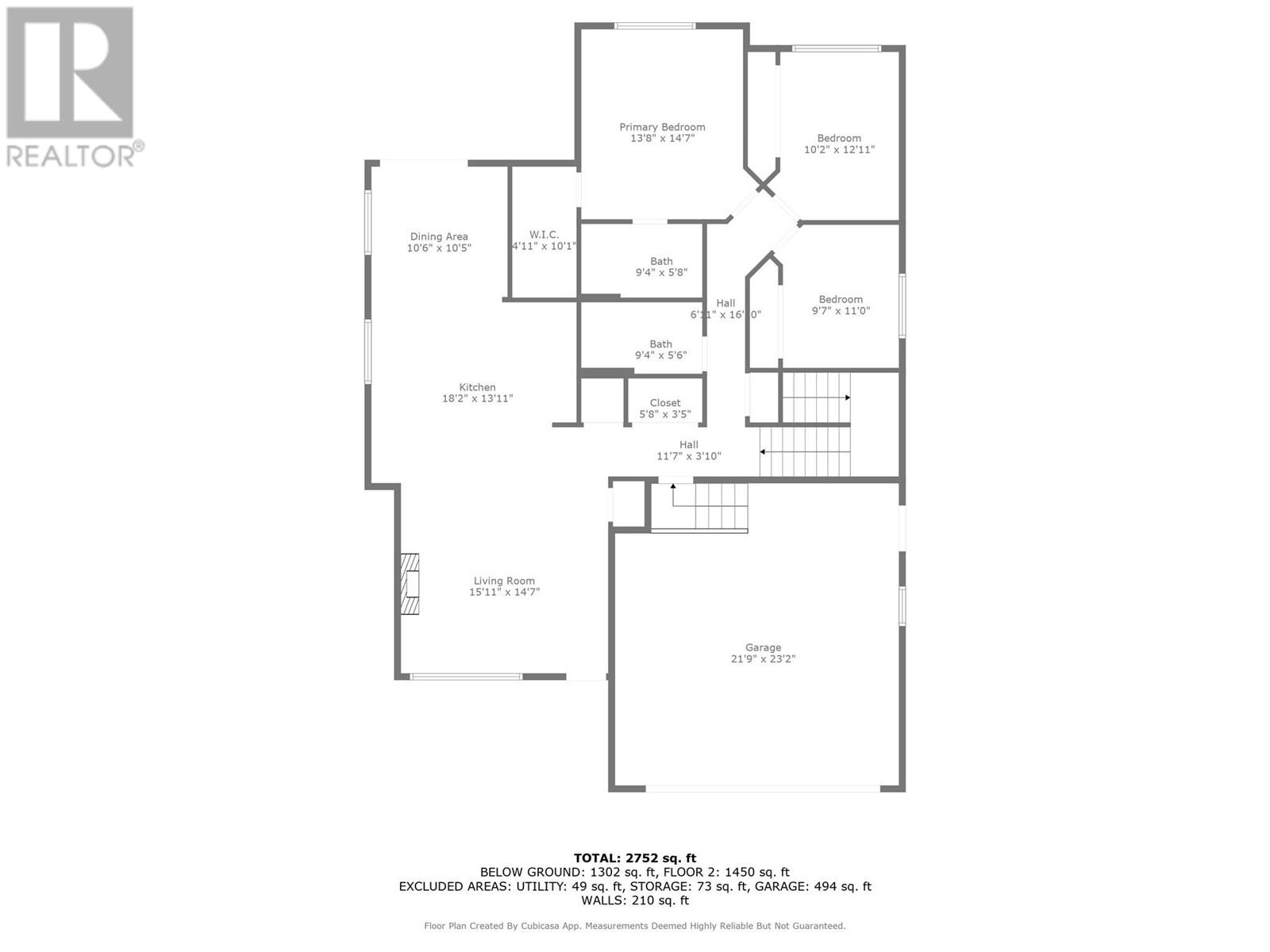 Photo 41 of 1327 Cherrywood Boulevard, Sparwood BC