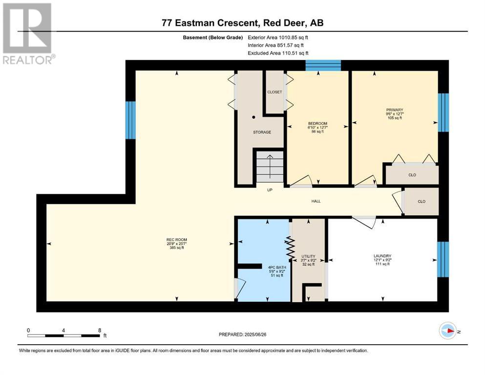 Photo 30 of 77 Eastman Crescent, Red Deer AB