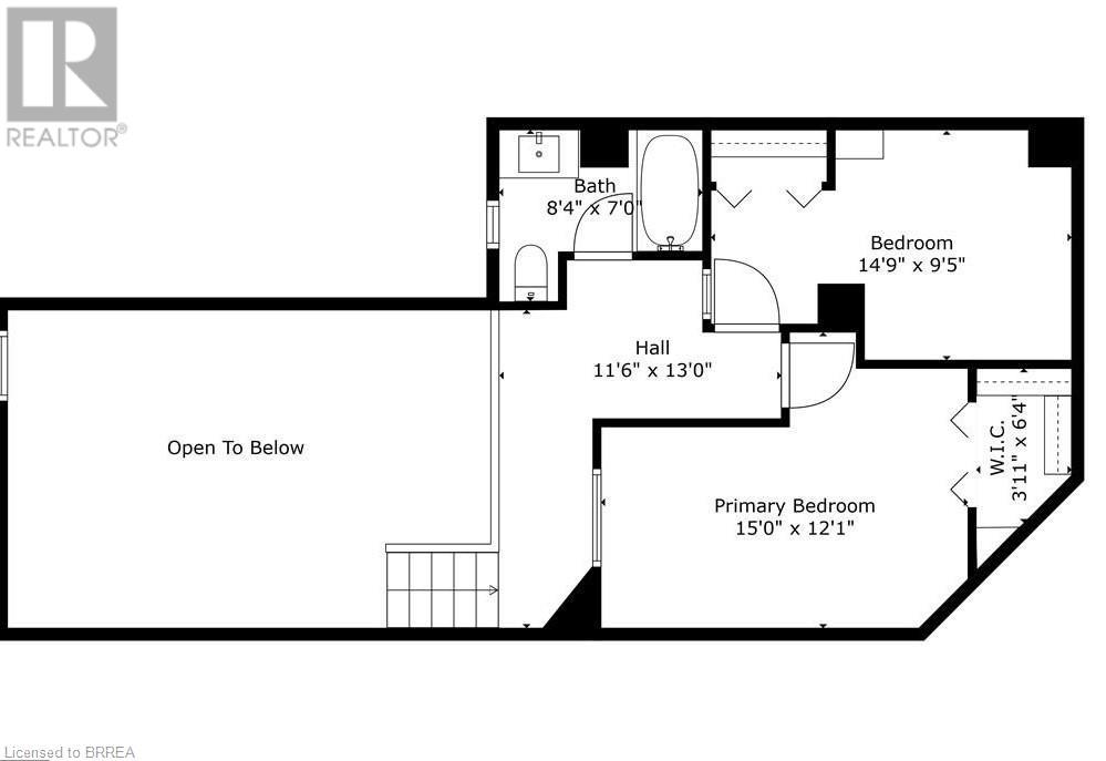 #212 111 GREY Street - 24