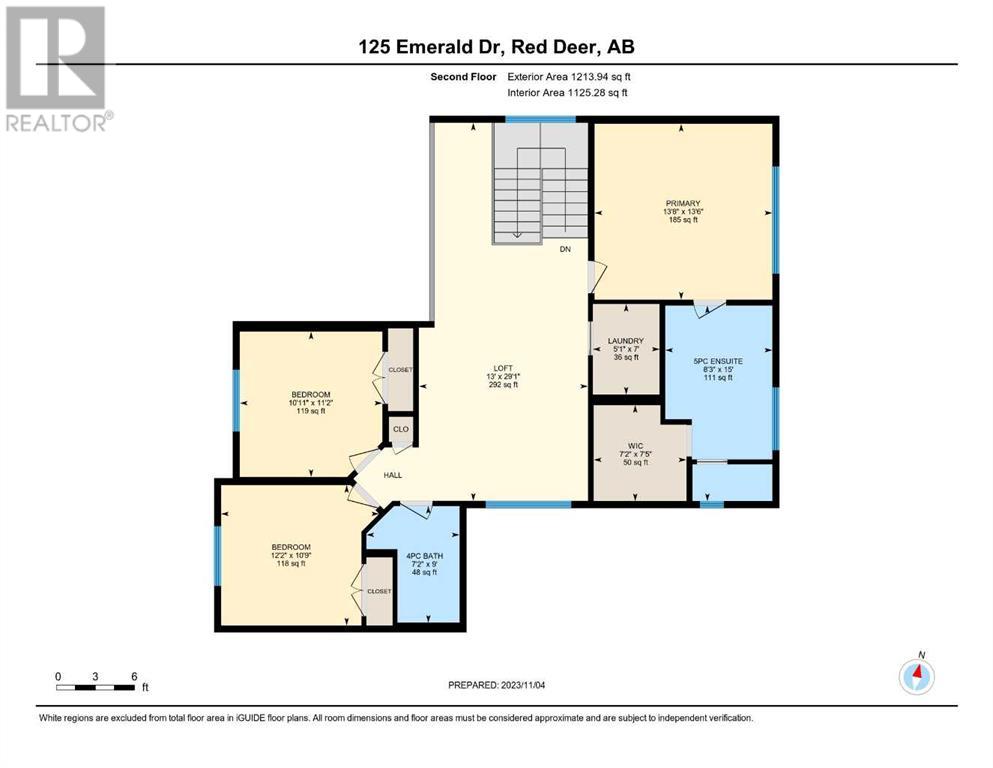 Single Family House for Sale in  Emerald Drive Evergreen Red Deer 