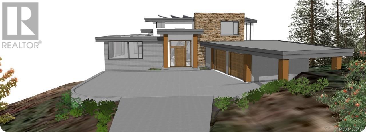 Photo 5 of 6000 Lockehaven Dr, Saanich BC