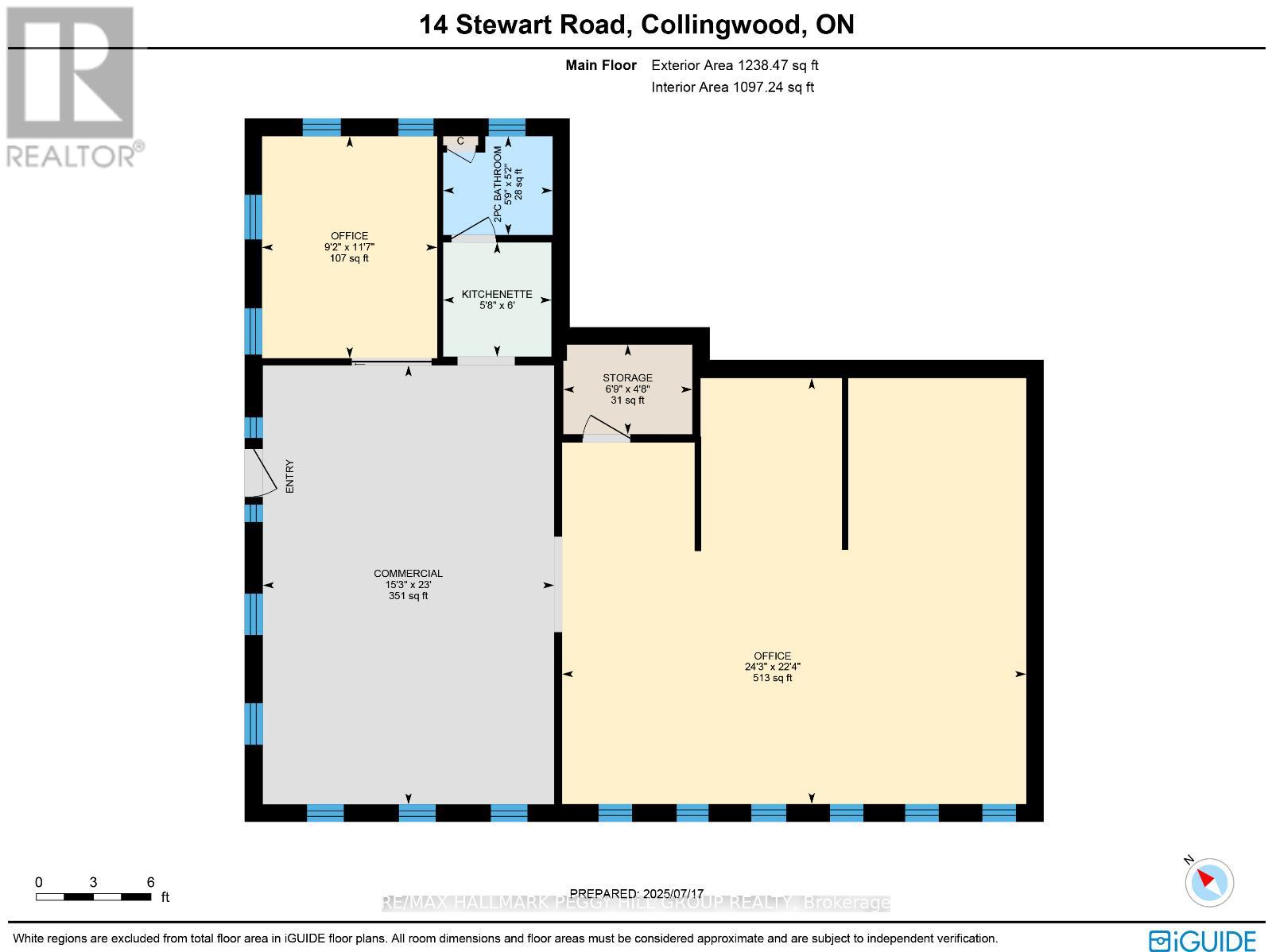 Photo 5 of 14 Stewart Road, Collingwood ON