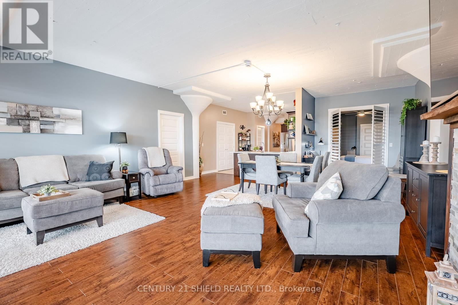 Photo 3 of 411 710 Cotton Mill Street, Cornwall ON