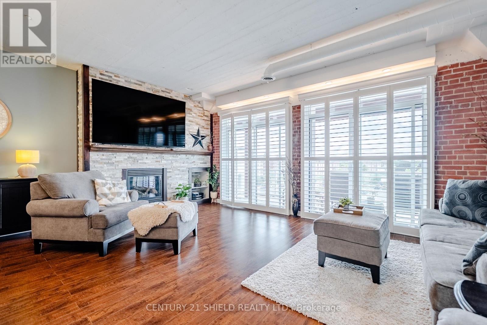 Photo 5 of 411 710 Cotton Mill Street, Cornwall ON
