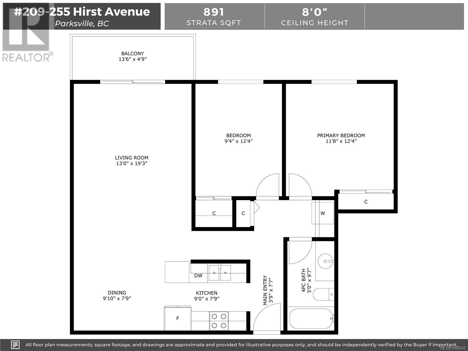 Photo 31 of 209 255 Hirst Ave, Parksville BC