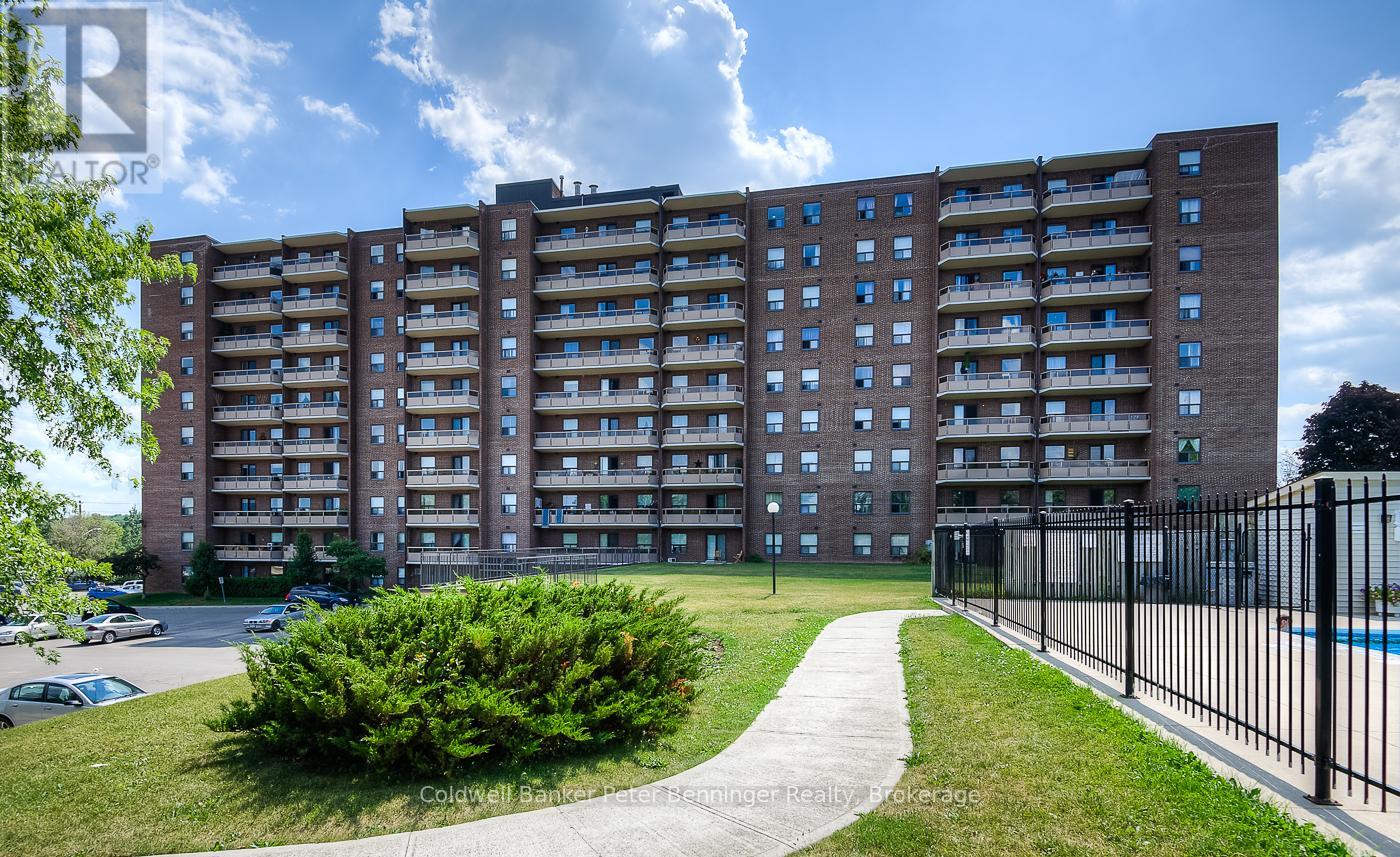 Photo 36 of 211 1100 Courtland Avenue E, Kitchener ON