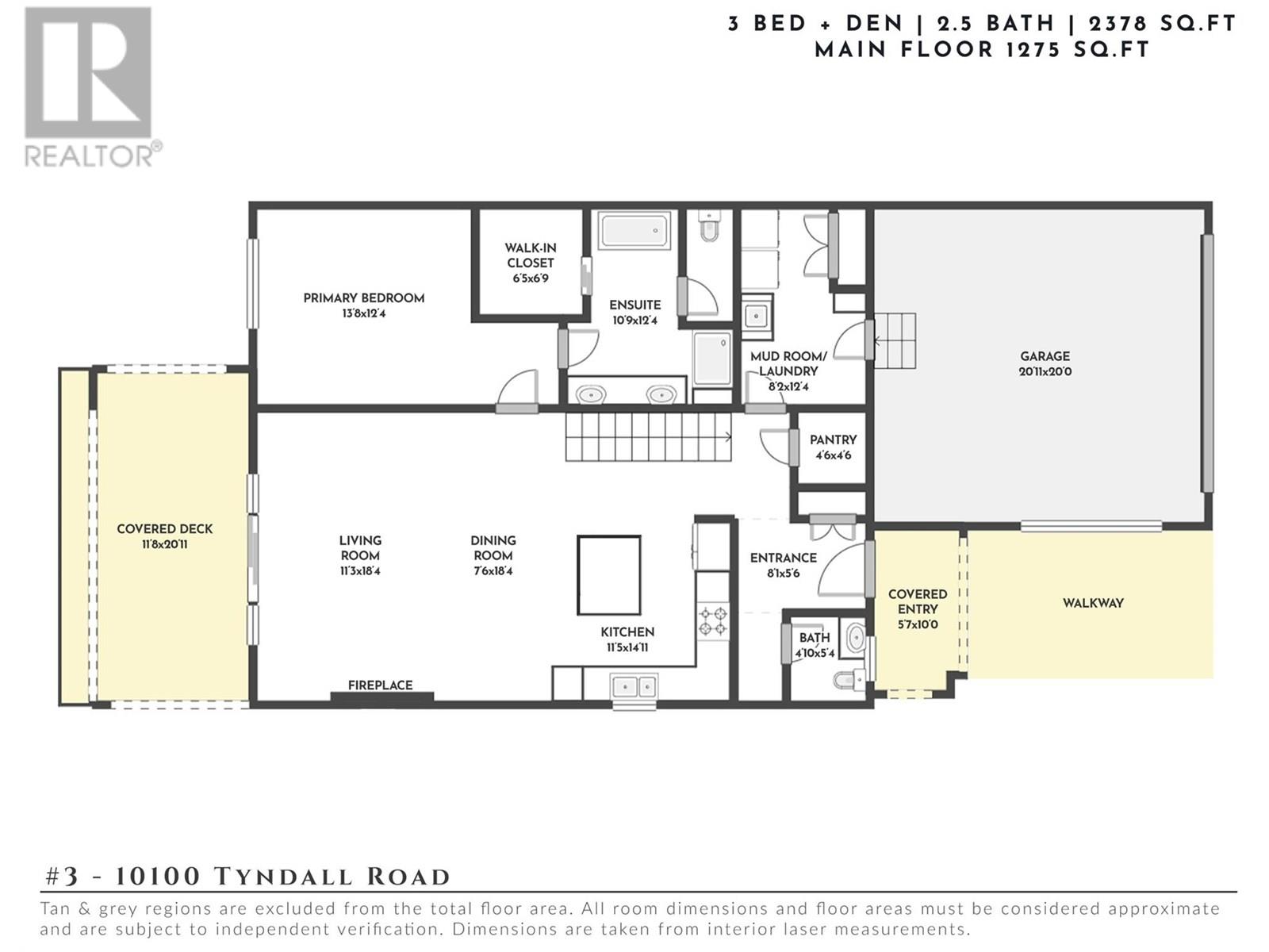 Photo 3 of 10100 Tyndall Road Unit 3, Lake Country BC