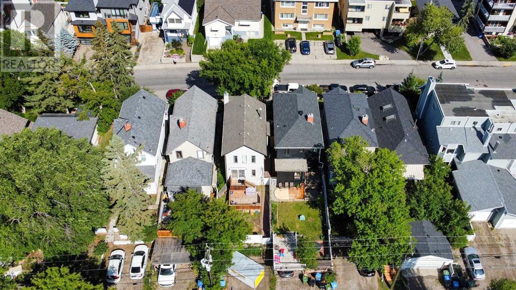 Single Family House for Sale in  A Street SW Bankview Calgary 
