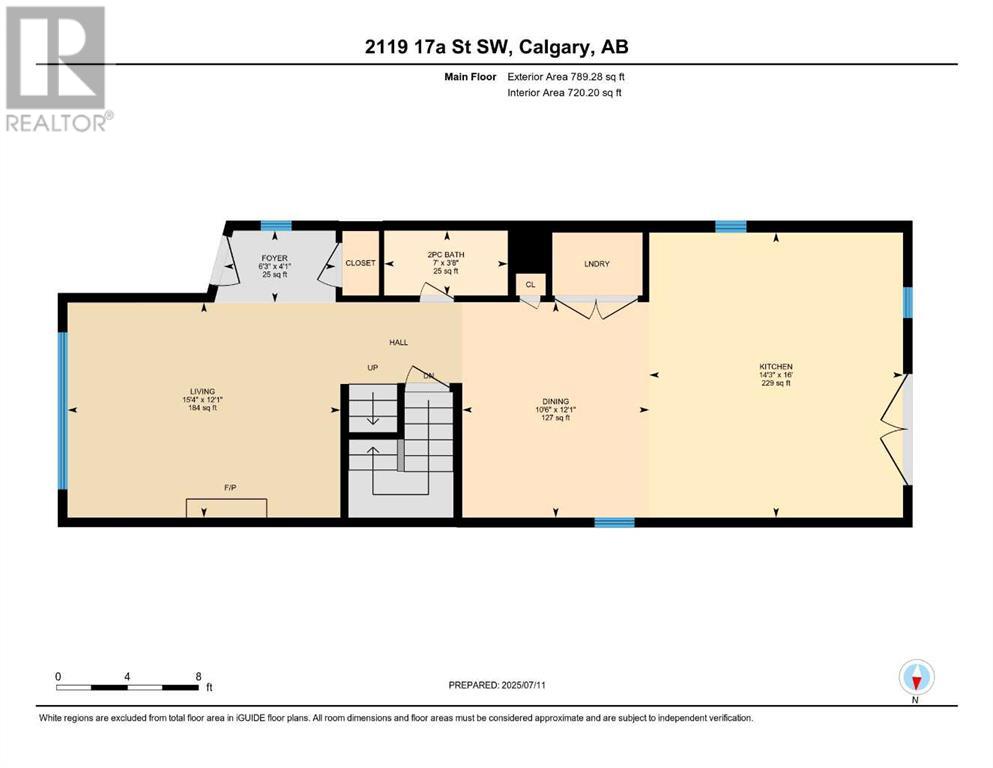 Single Family House for Sale in  A Street SW Bankview Calgary 