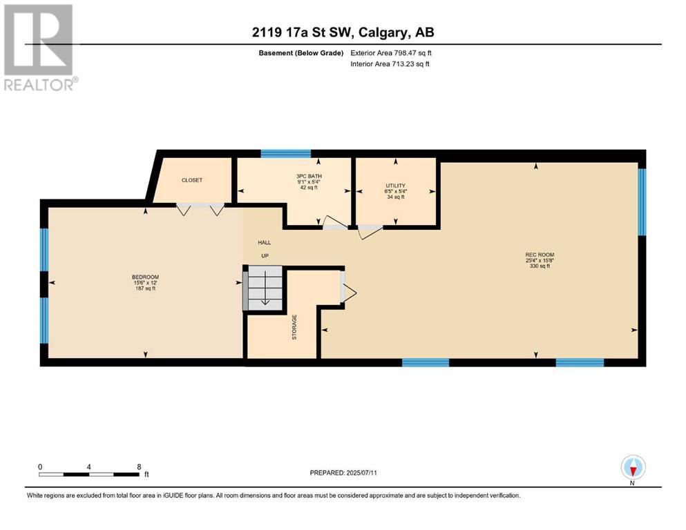 Single Family House for Sale in  A Street SW Bankview Calgary 