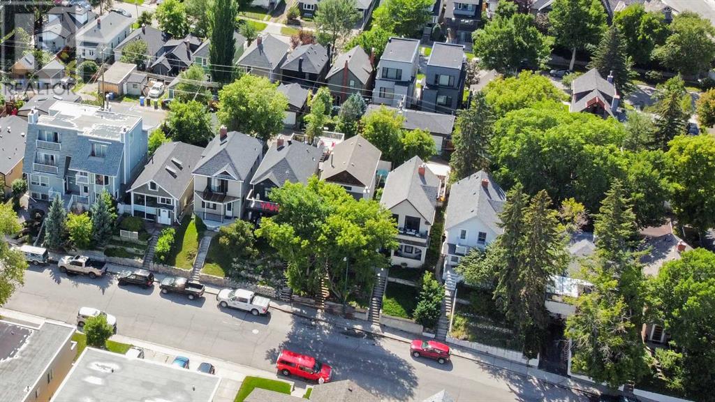 Single Family House for Sale in  A Street SW Bankview Calgary 