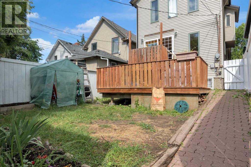 Single Family House for Sale in  A Street SW Bankview Calgary 