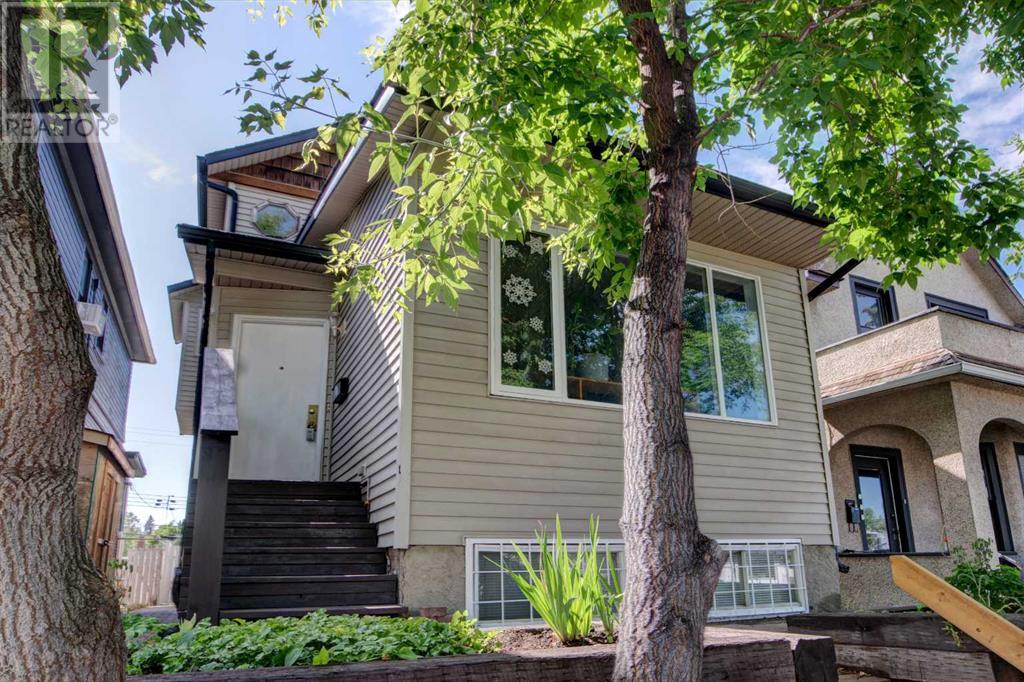 Single Family House for Sale in  A Street SW Bankview Calgary 