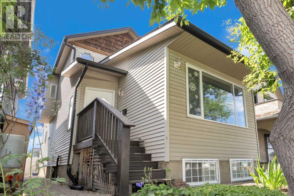 Single Family House for Sale in  A Street SW Bankview Calgary 