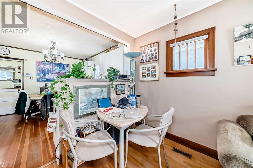 Single Family House Bungalow for Sale in   Avenue NE Highland Park Calgary 