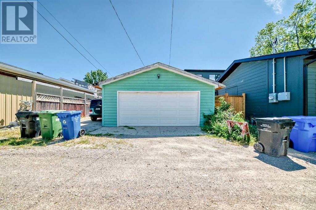 Single Family House Bungalow for Sale in   Avenue NE Highland Park Calgary 