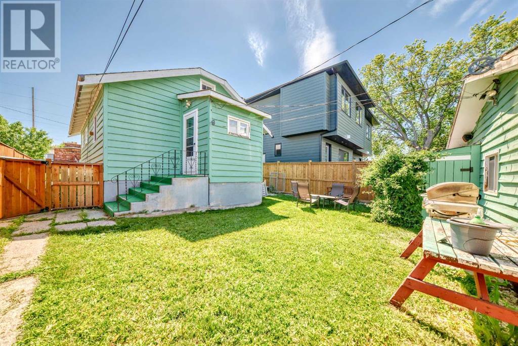 Single Family House Bungalow for Sale in   Avenue NE Highland Park Calgary 