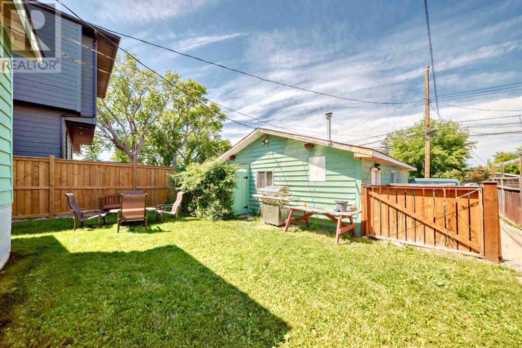 Single Family House Bungalow for Sale in   Avenue NE Highland Park Calgary 