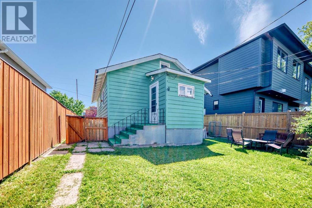 Single Family House Bungalow for Sale in   Avenue NE Highland Park Calgary 