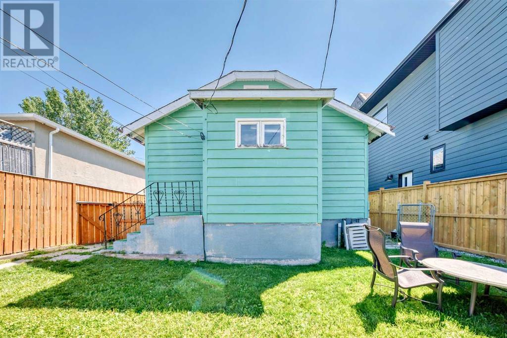 Single Family House Bungalow for Sale in   Avenue NE Highland Park Calgary 