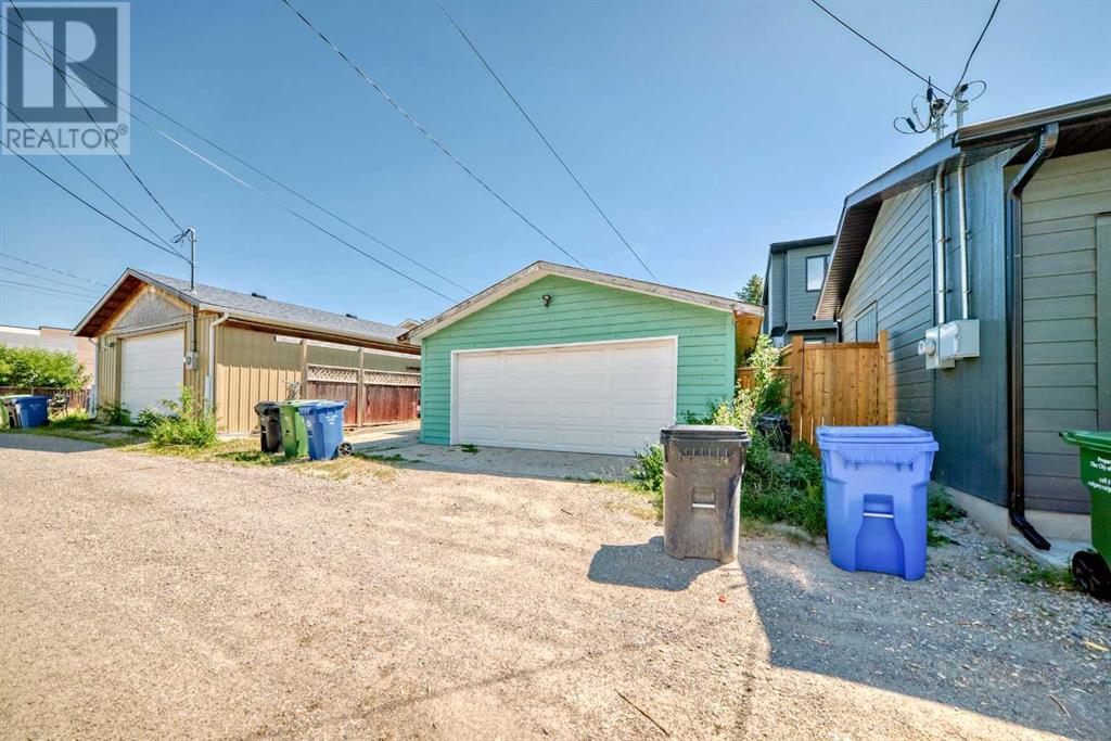 Single Family House Bungalow for Sale in   Avenue NE Highland Park Calgary 