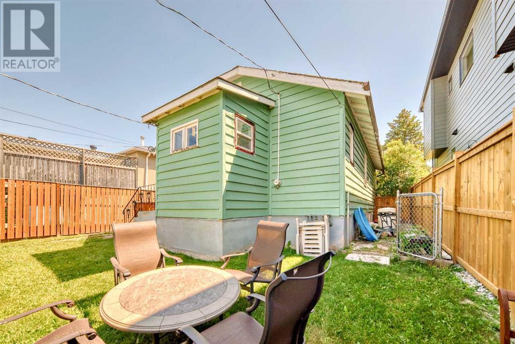 Single Family House Bungalow for Sale in   Avenue NE Highland Park Calgary 