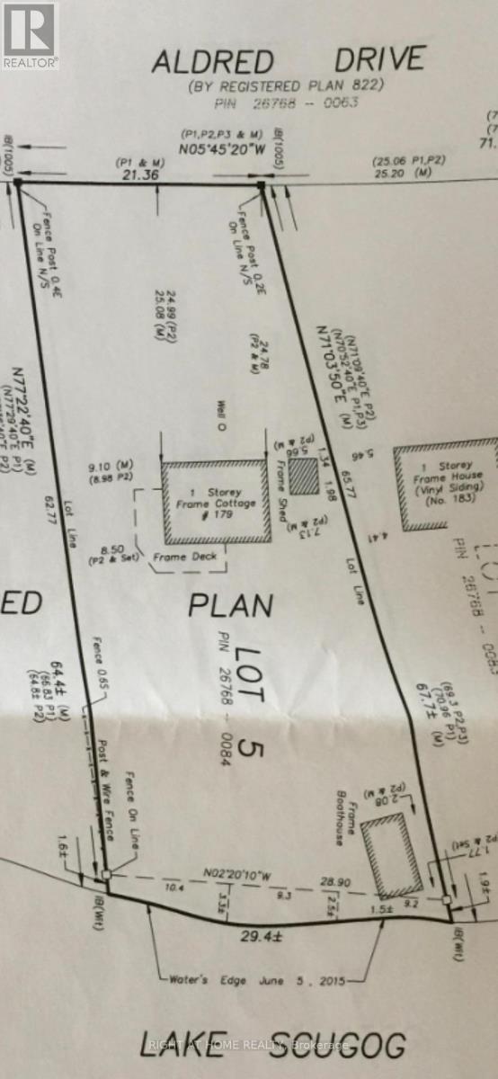 Photo 3 of 179 Aldred Drive, Scugog ON