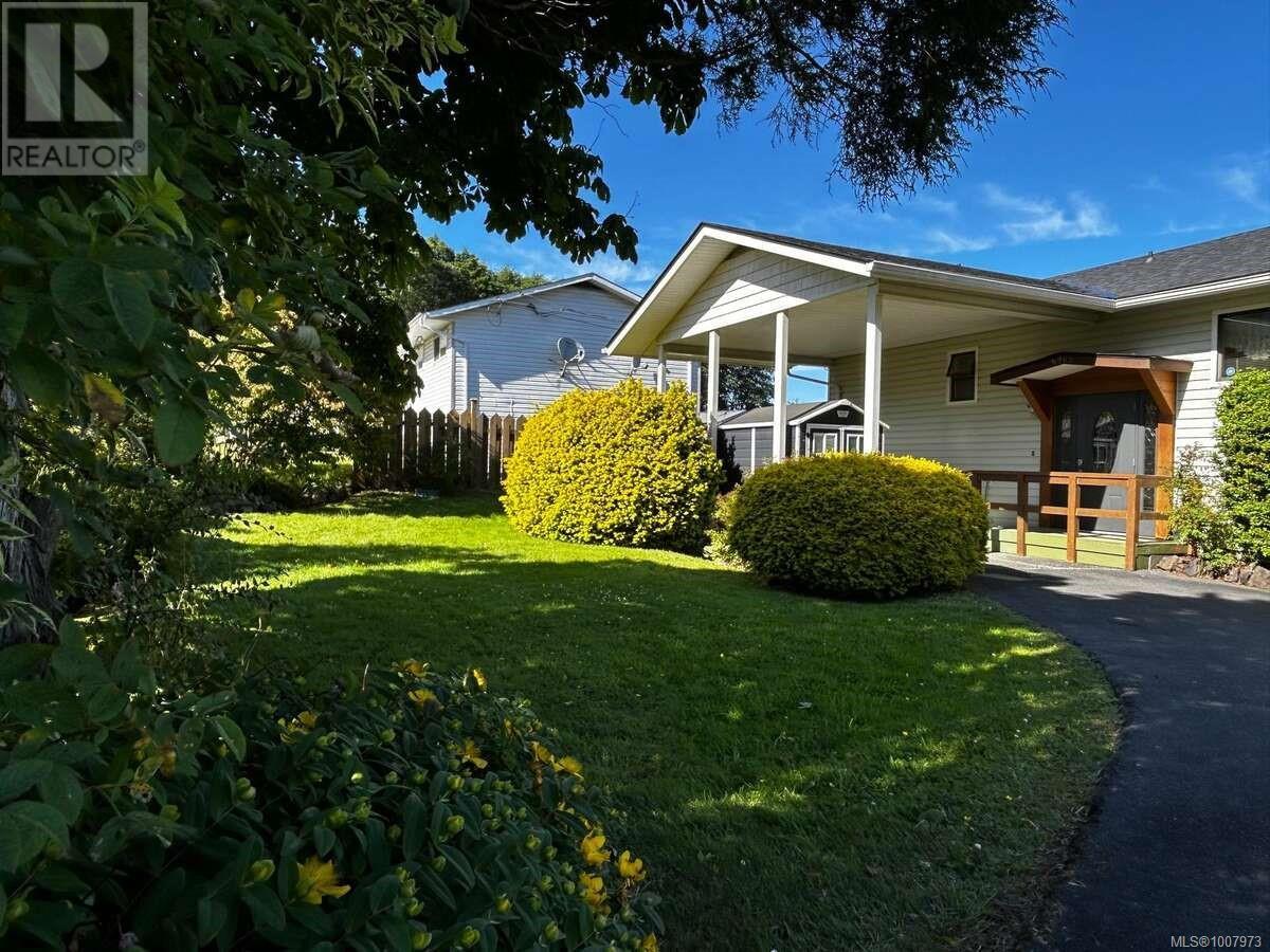 6965 Nahwitti Ave, Port Hardy