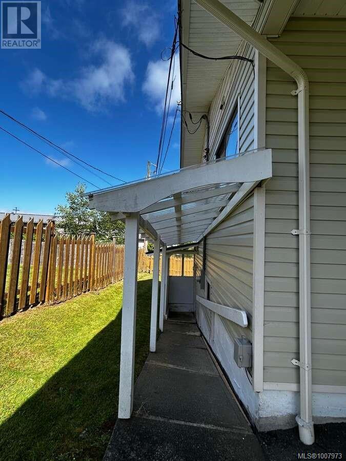 6965 Nahwitti Ave, Port Hardy