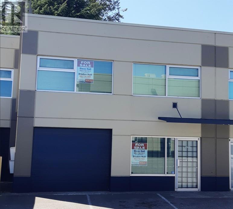 Photo 1 of 1505 E Kent Avenue North, Vancouver BC