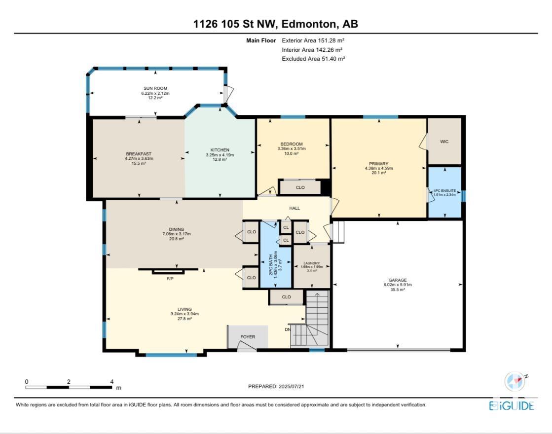 Photo 8 of 1126 105 St Nw, Edmonton AB