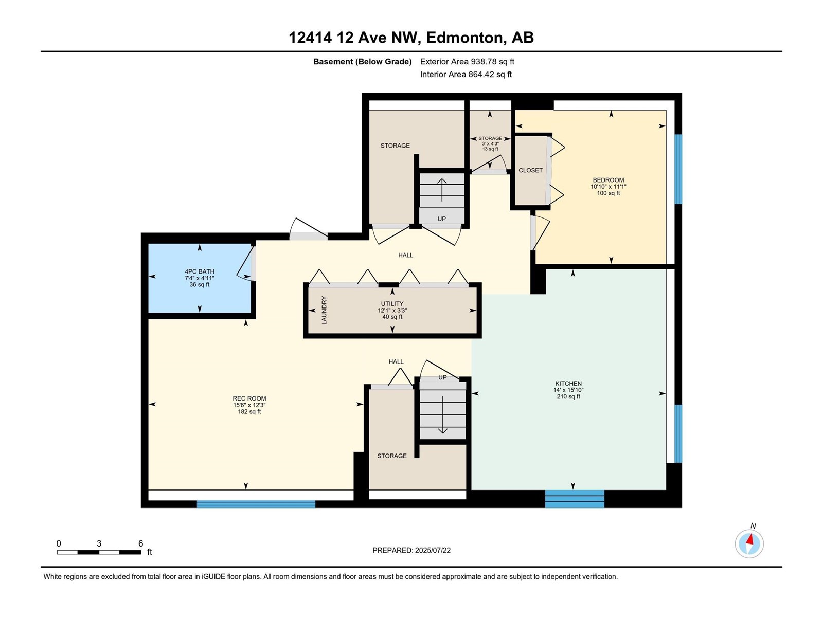 Photo 8 of 12414 112 Av Nw, Edmonton AB
