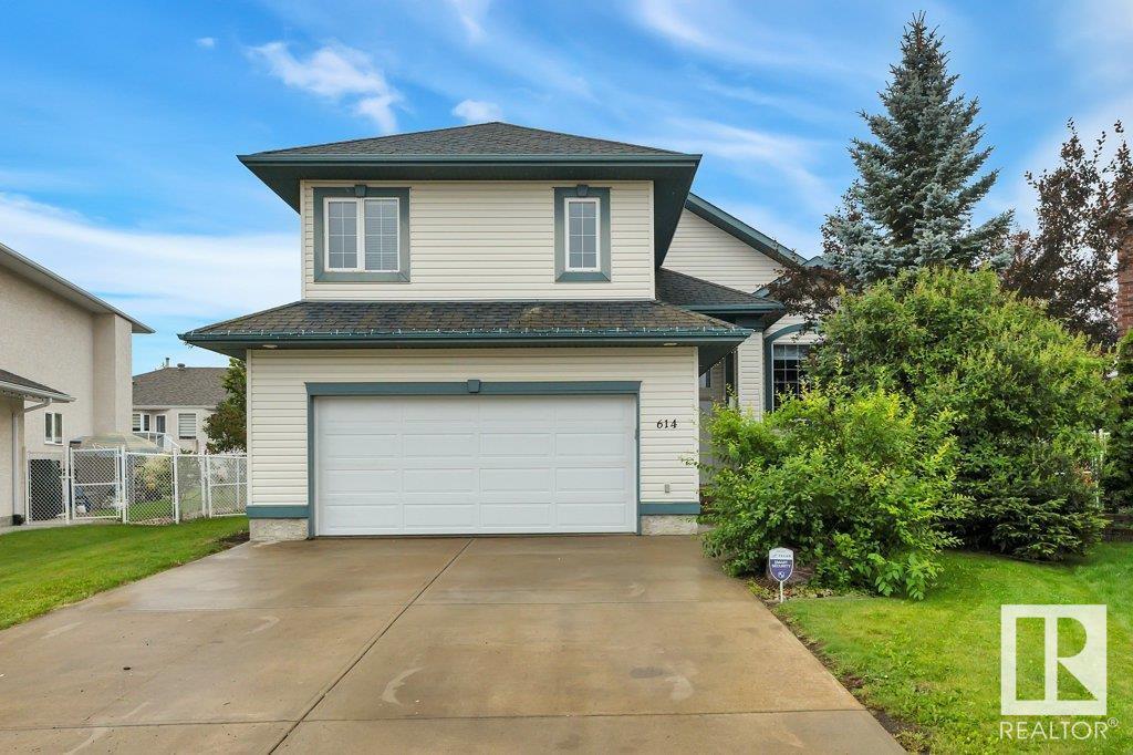 Photo 7 of 614 Kulawy Pl Nw, Edmonton AB