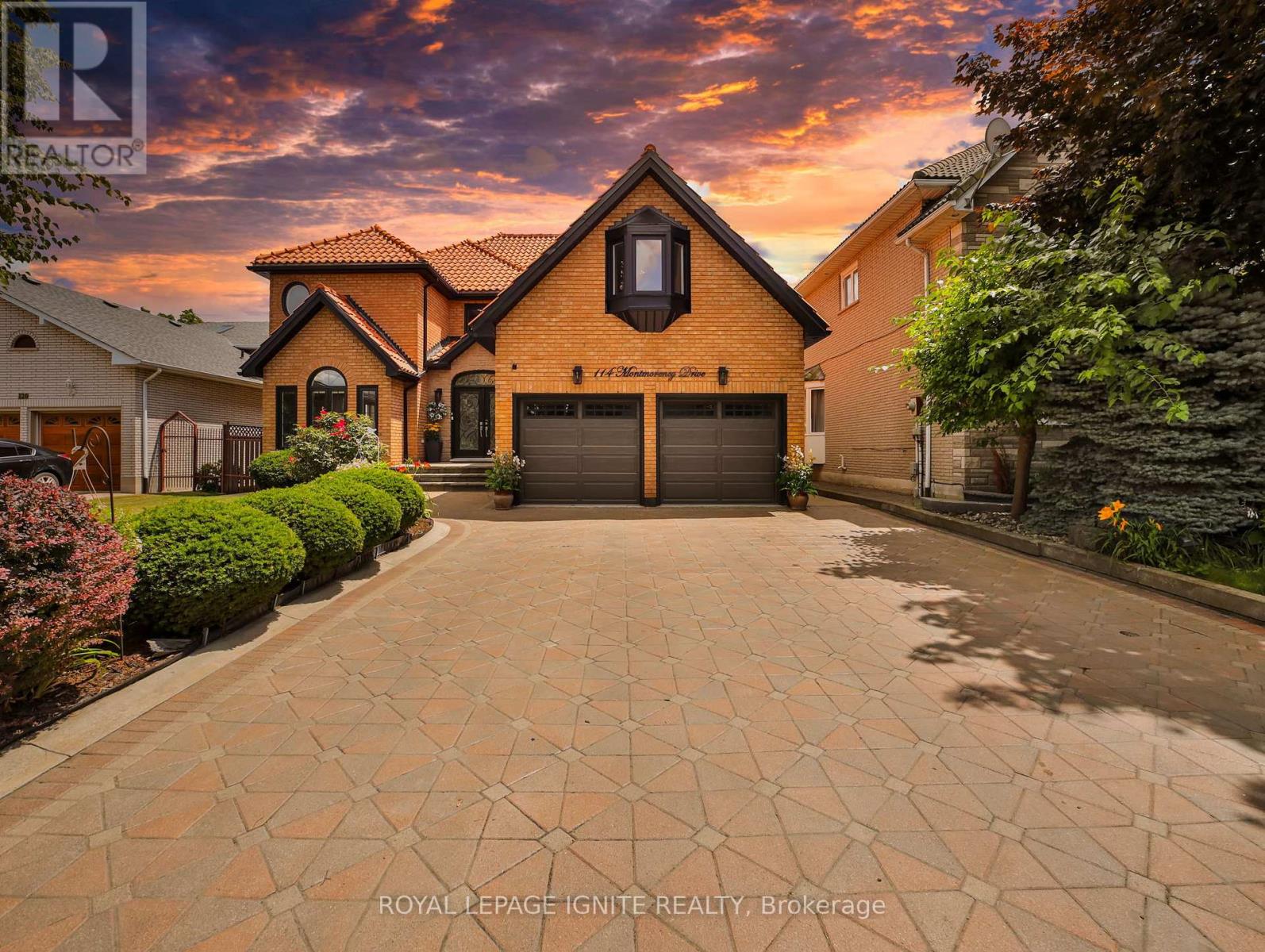 Photo 1 of 114 Montmorency Drive, Hamilton ON