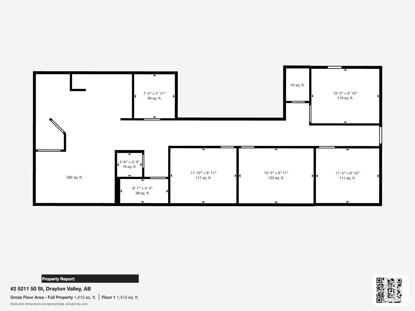Photo 24 of 2 5211 50 St, Drayton Valley AB