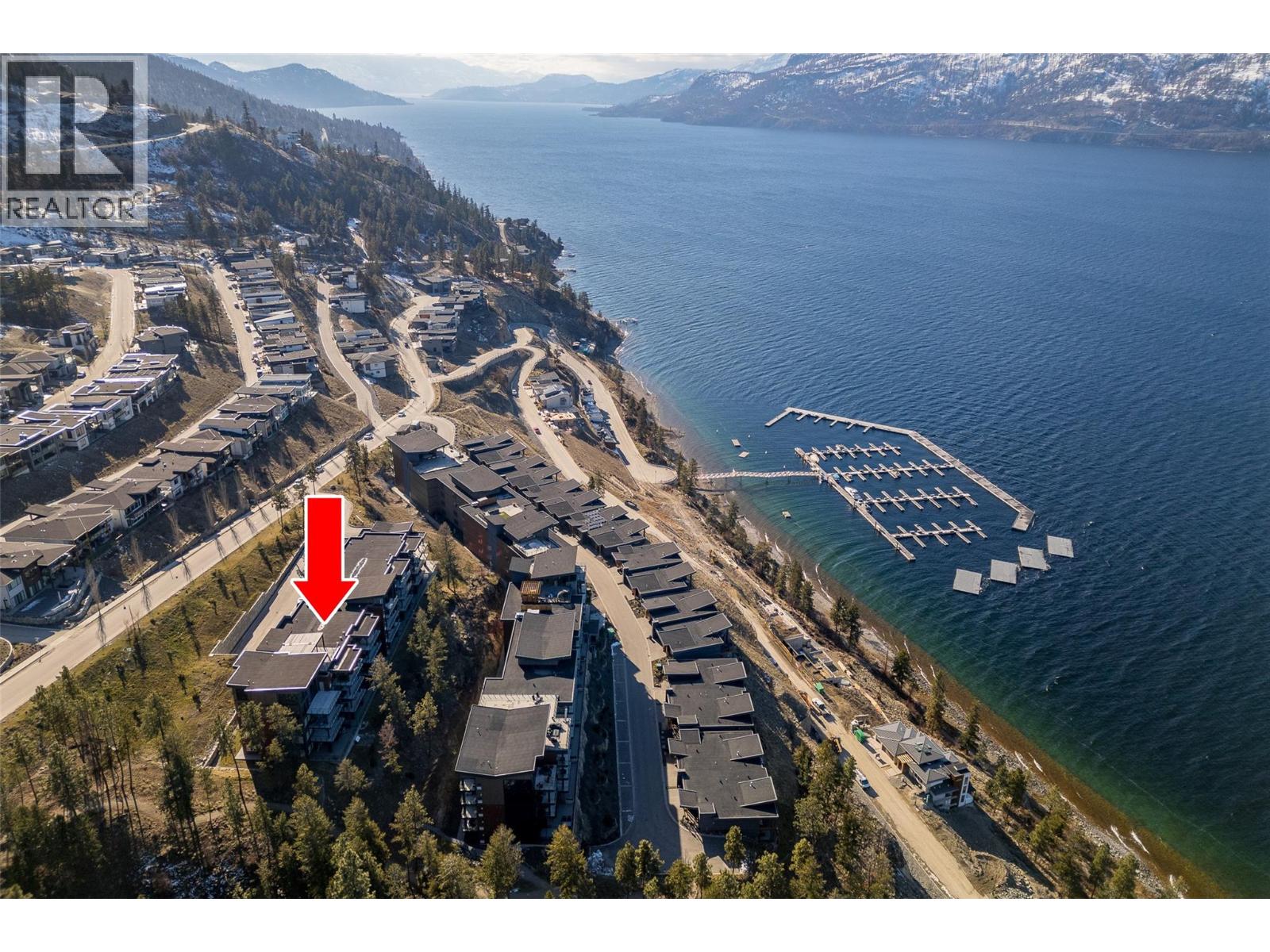 206 3434 Mckinley Beach Drive, Kelowna